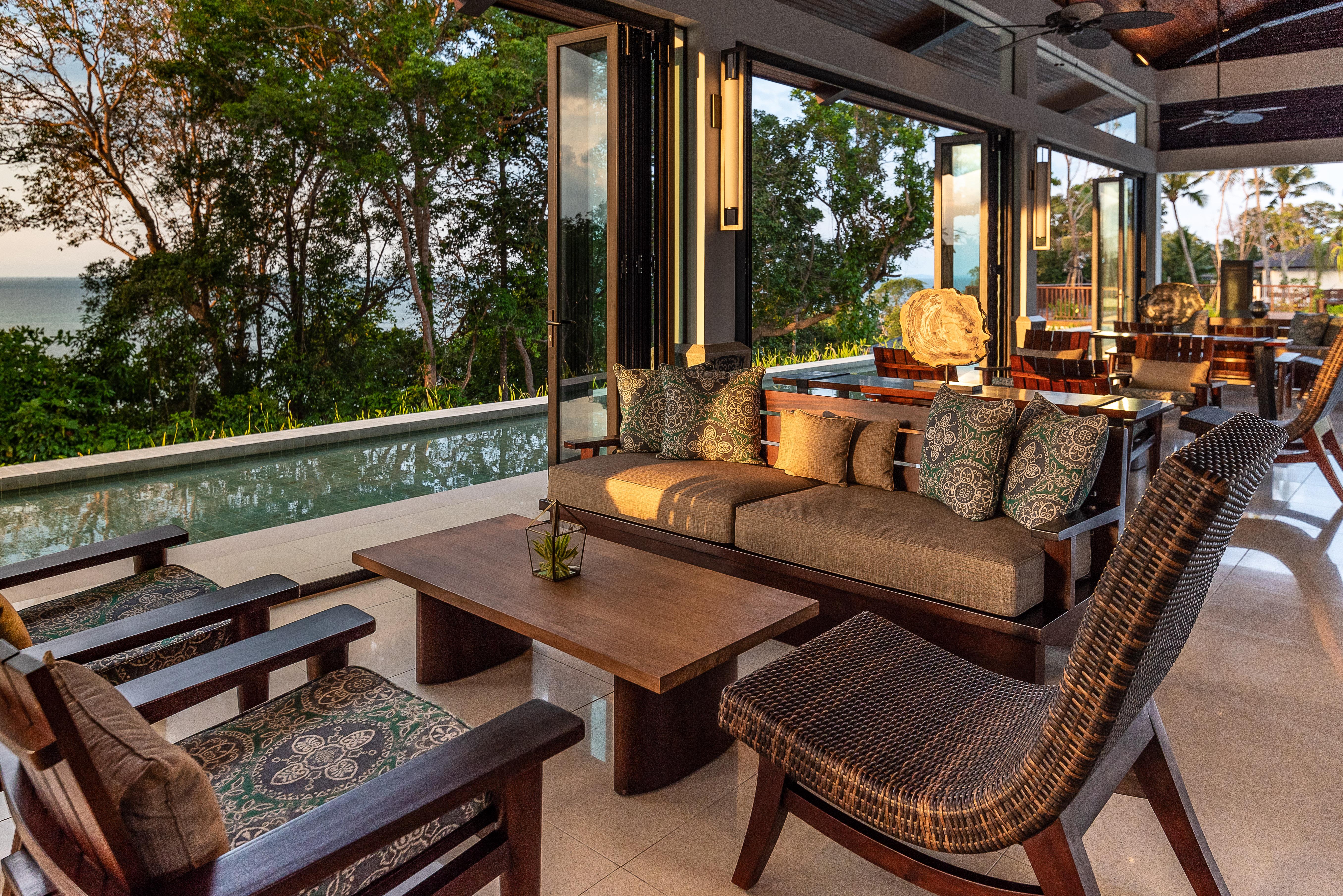 The Residence Bintan Kawal Exterior foto