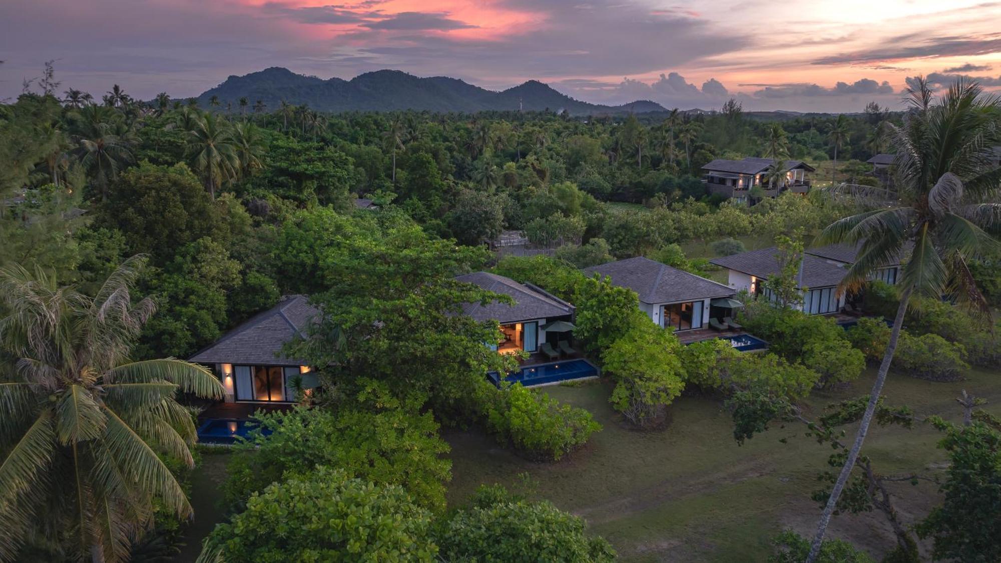 The Residence Bintan Kawal Exterior foto