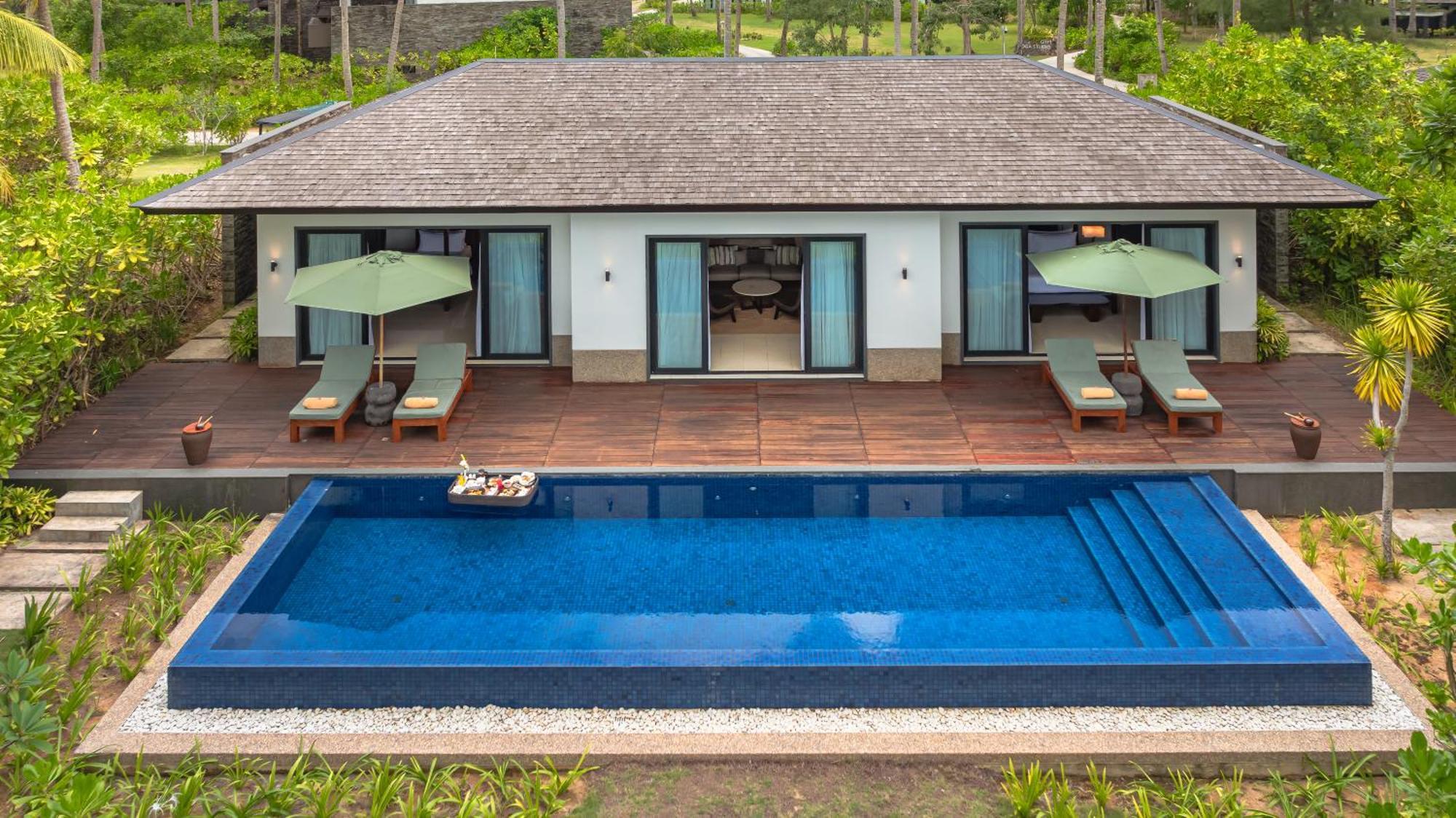 The Residence Bintan Kawal Exterior foto