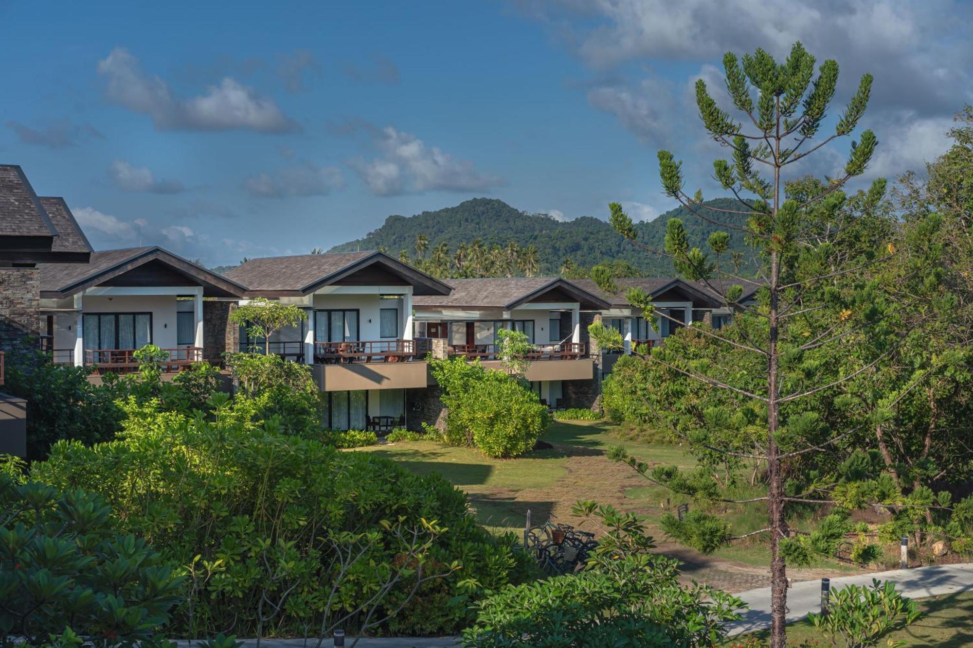 The Residence Bintan Kawal Exterior foto