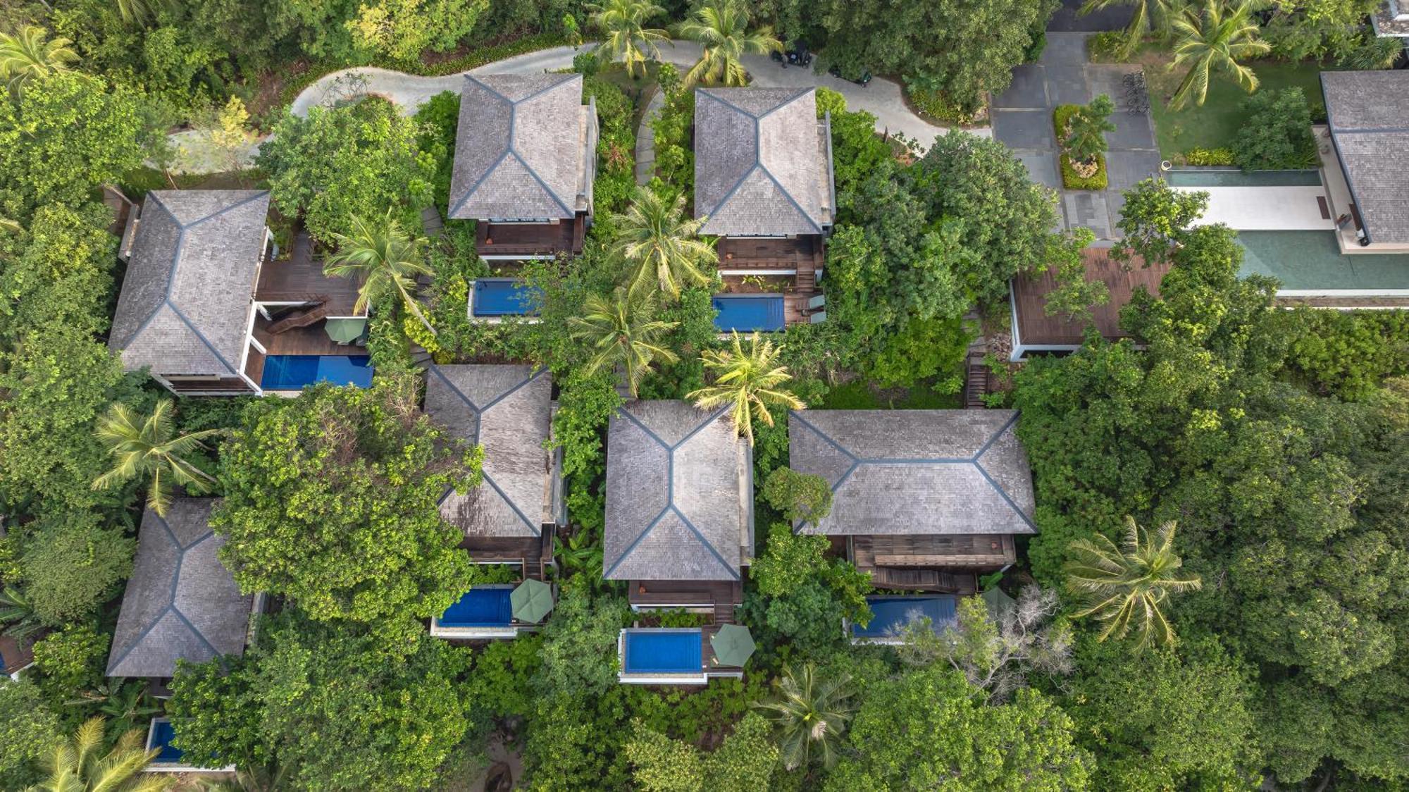 The Residence Bintan Kawal Exterior foto