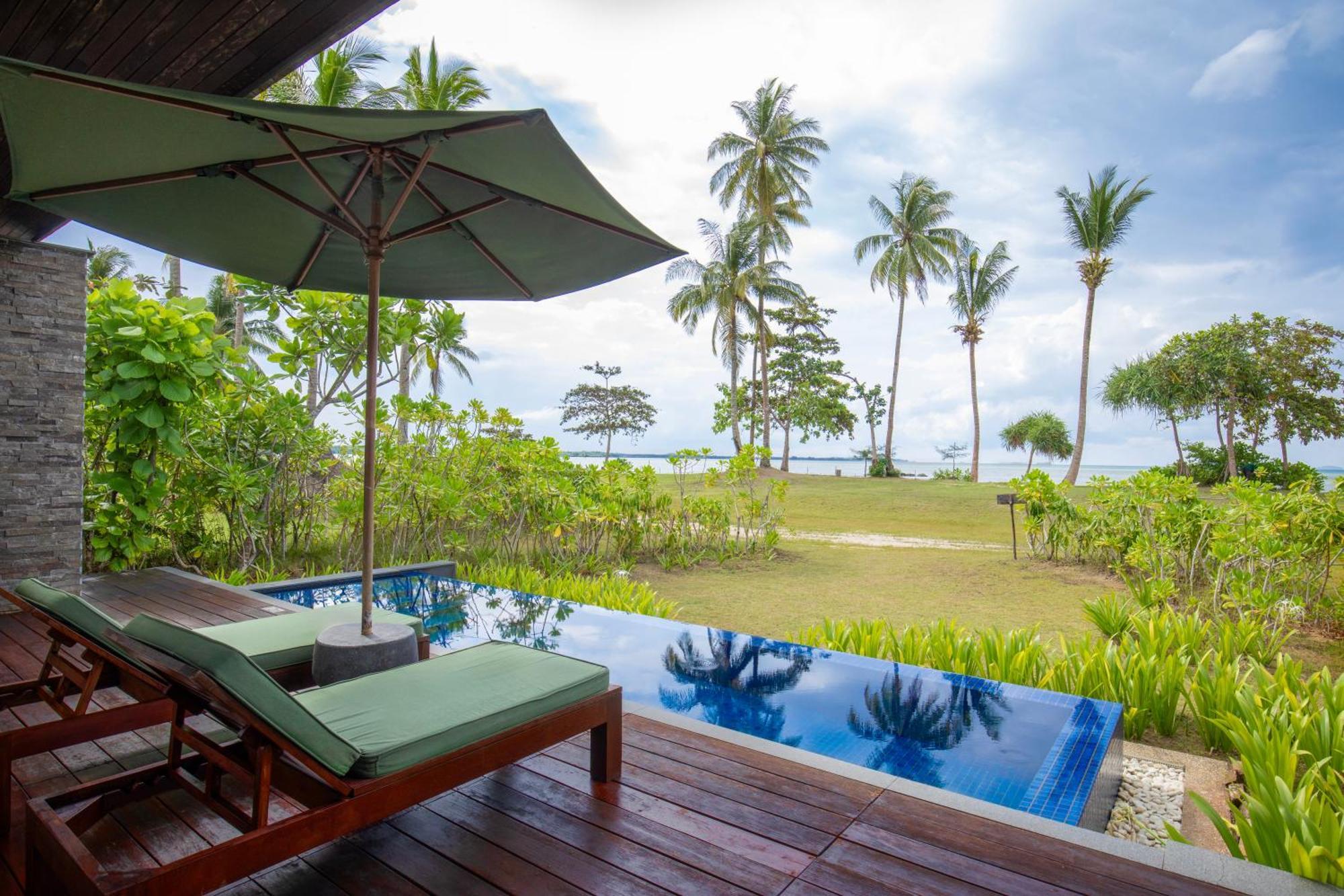 The Residence Bintan Kawal Exterior foto