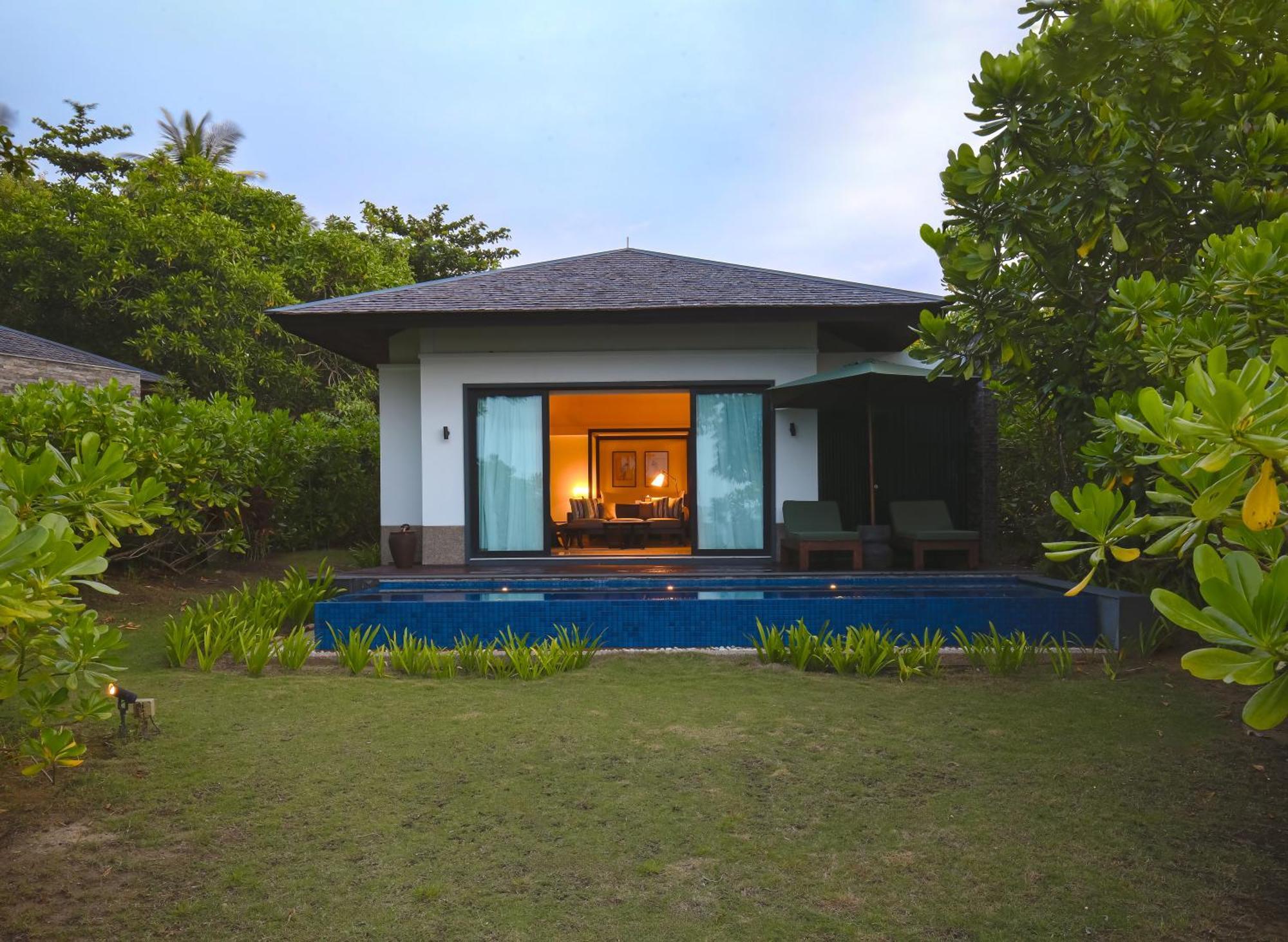 The Residence Bintan Kawal Exterior foto