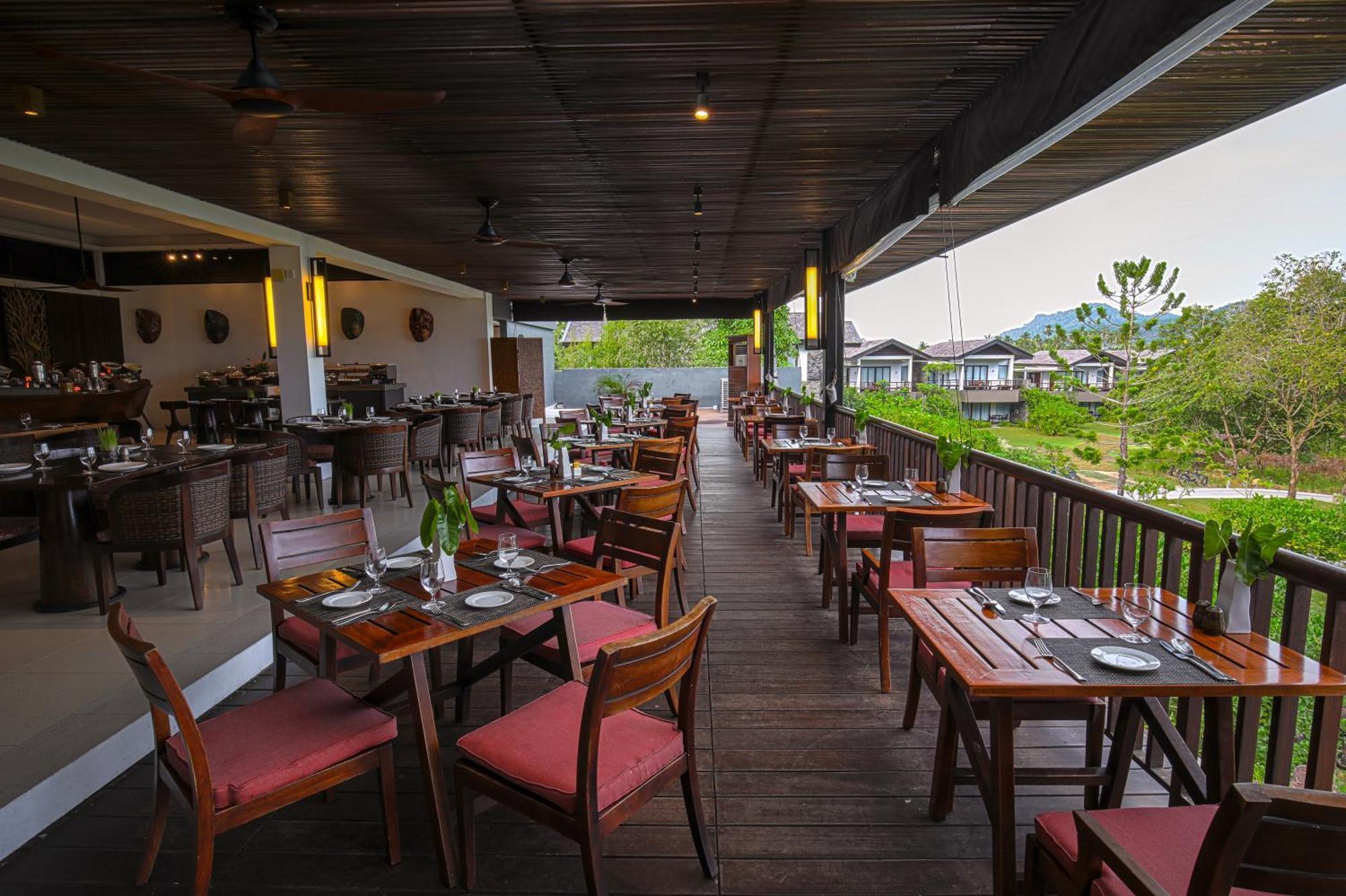 The Residence Bintan Kawal Exterior foto