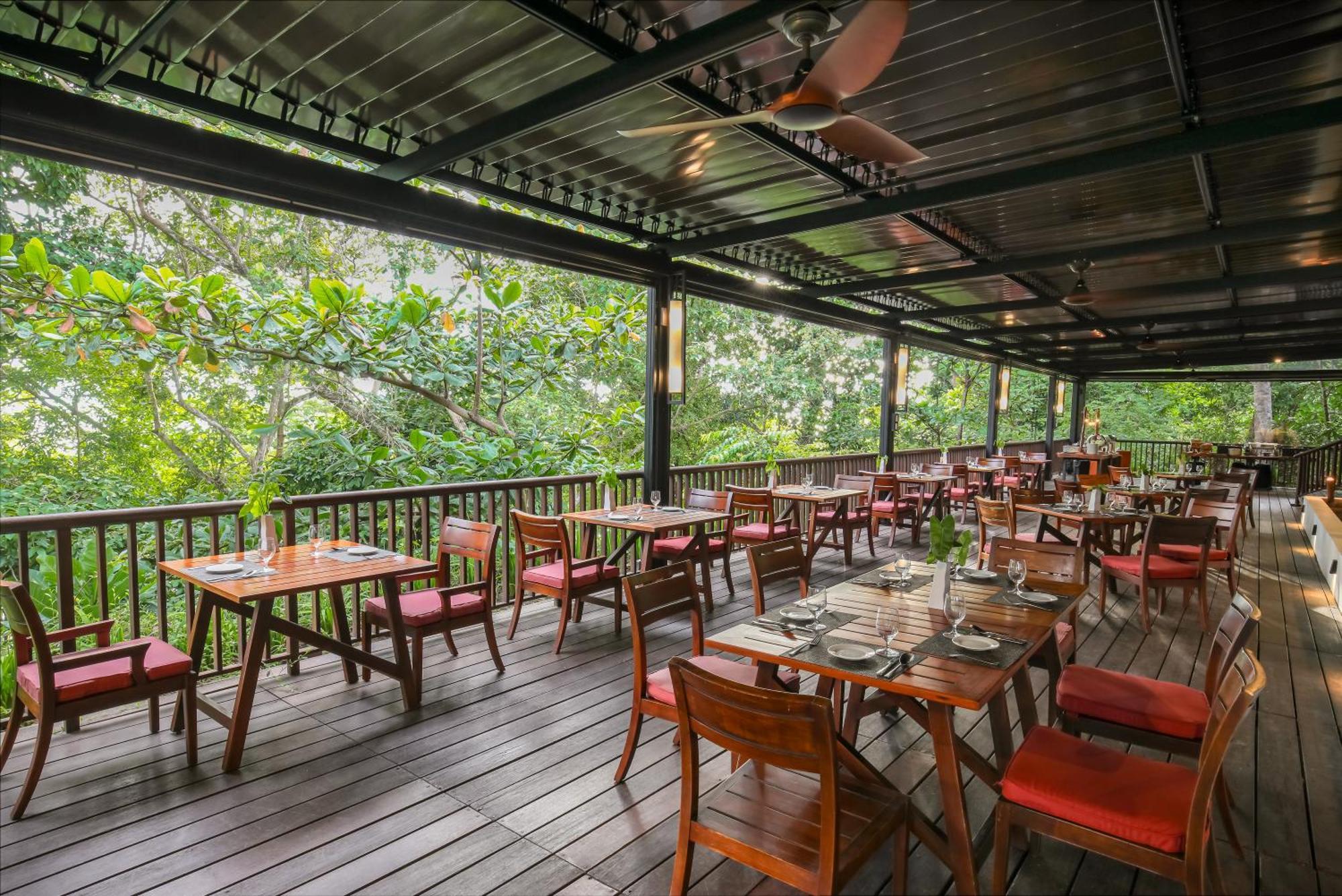 The Residence Bintan Kawal Exterior foto