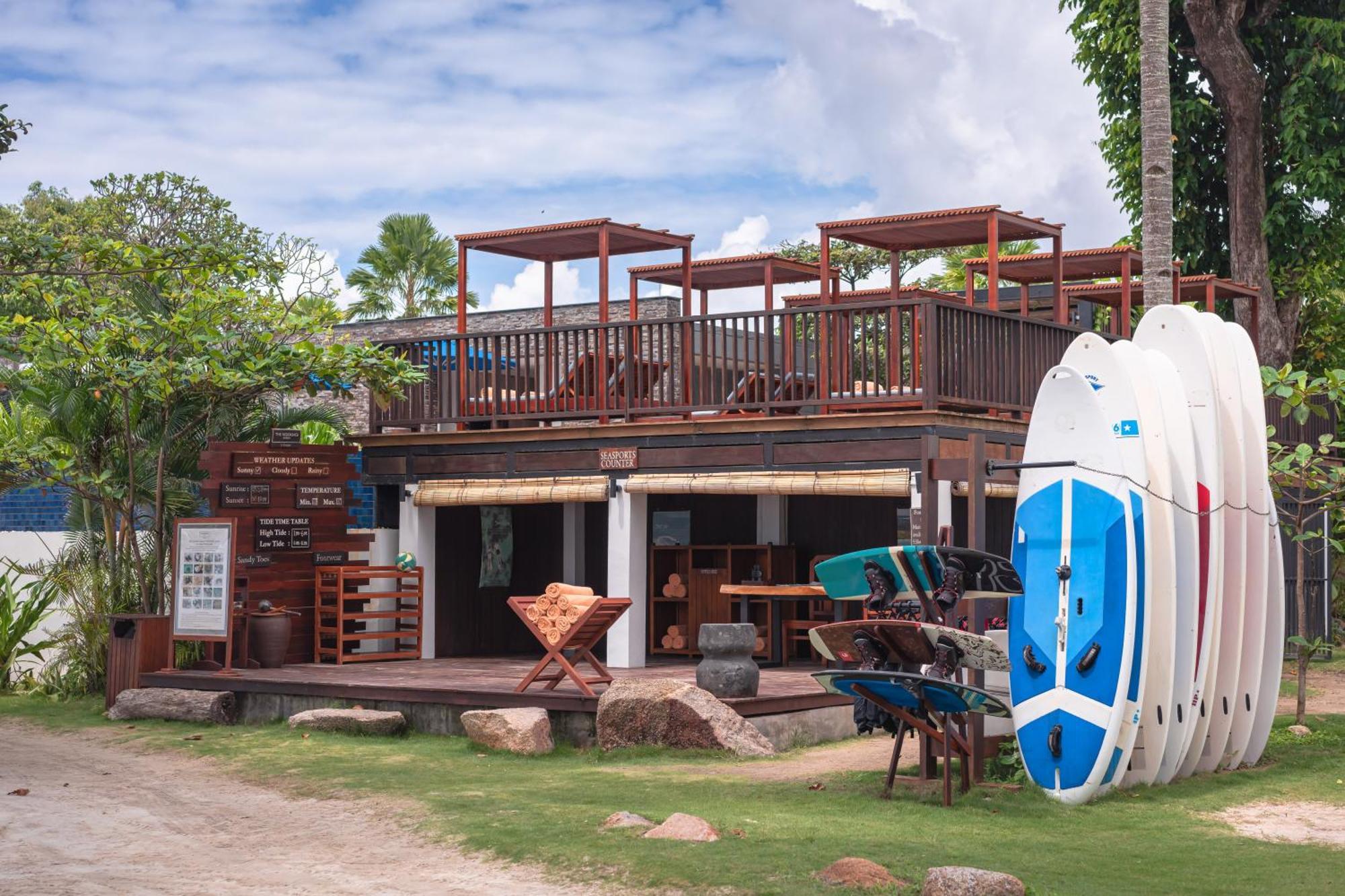 The Residence Bintan Kawal Exterior foto