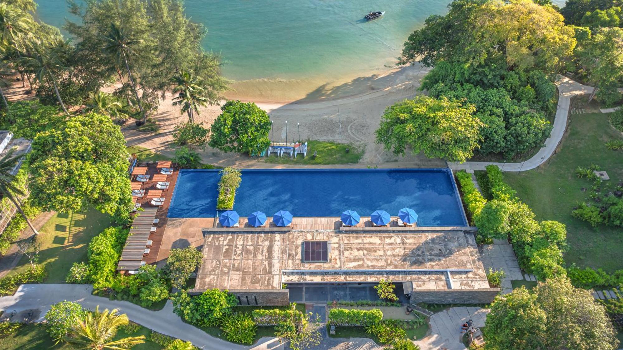 The Residence Bintan Kawal Exterior foto