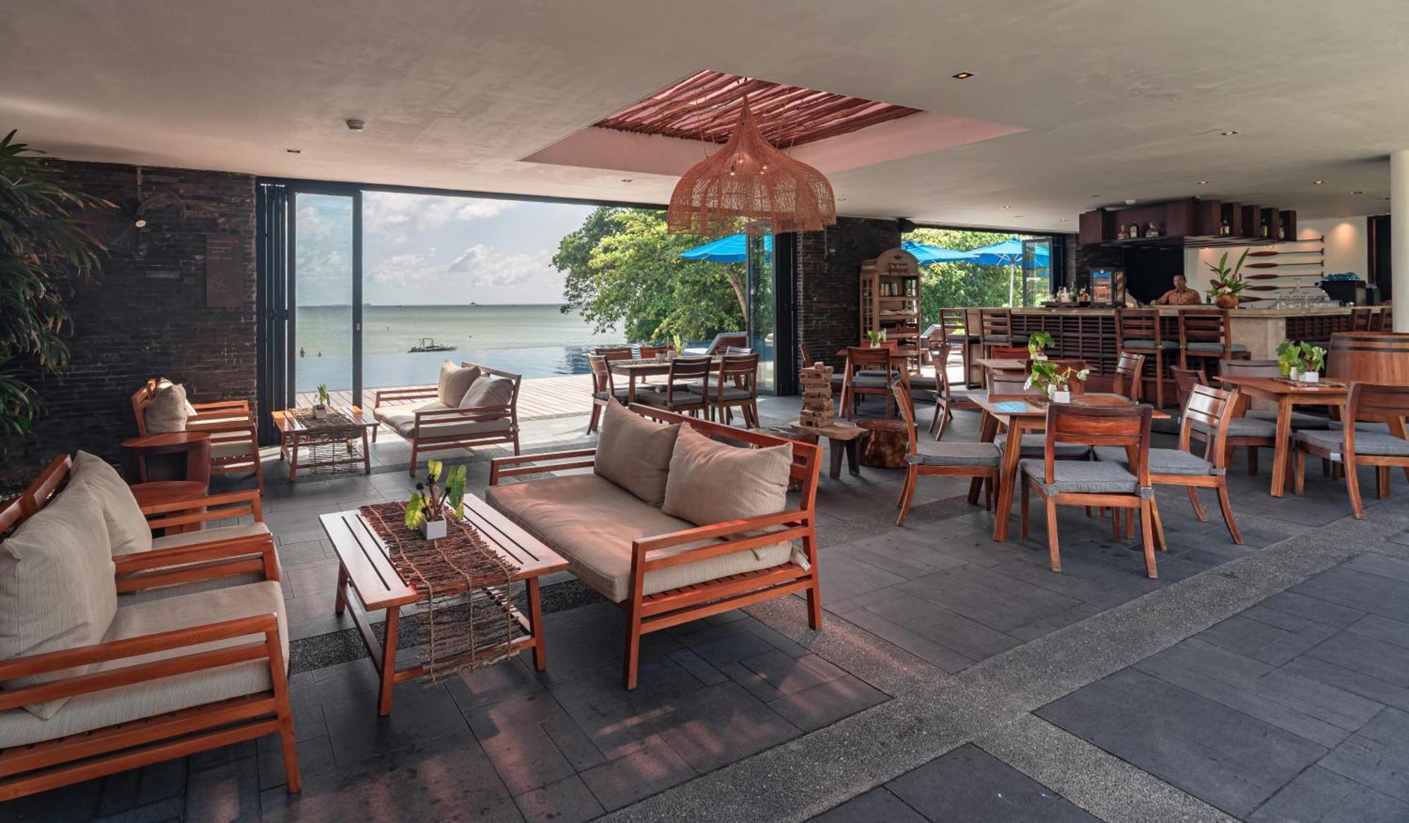 The Residence Bintan Kawal Exterior foto
