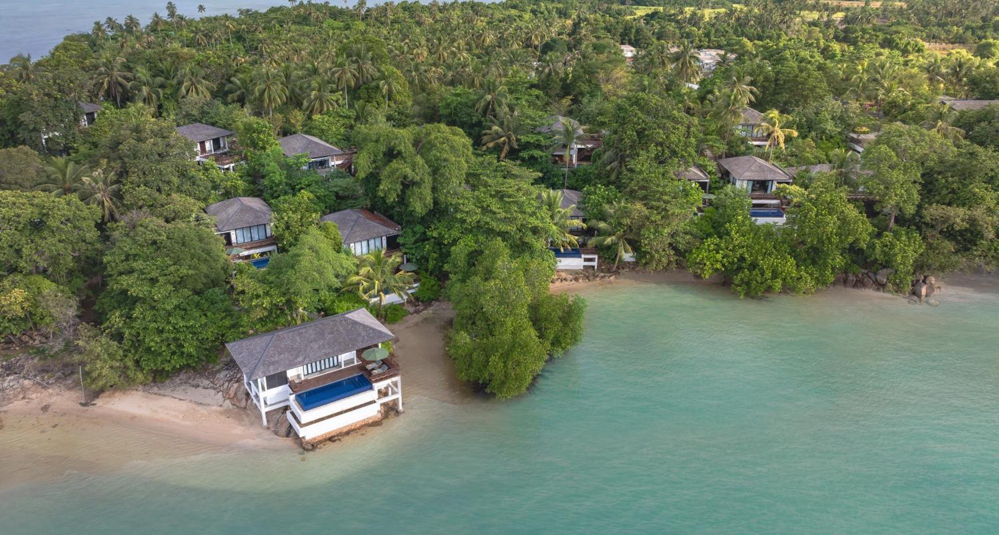 The Residence Bintan Kawal Exterior foto