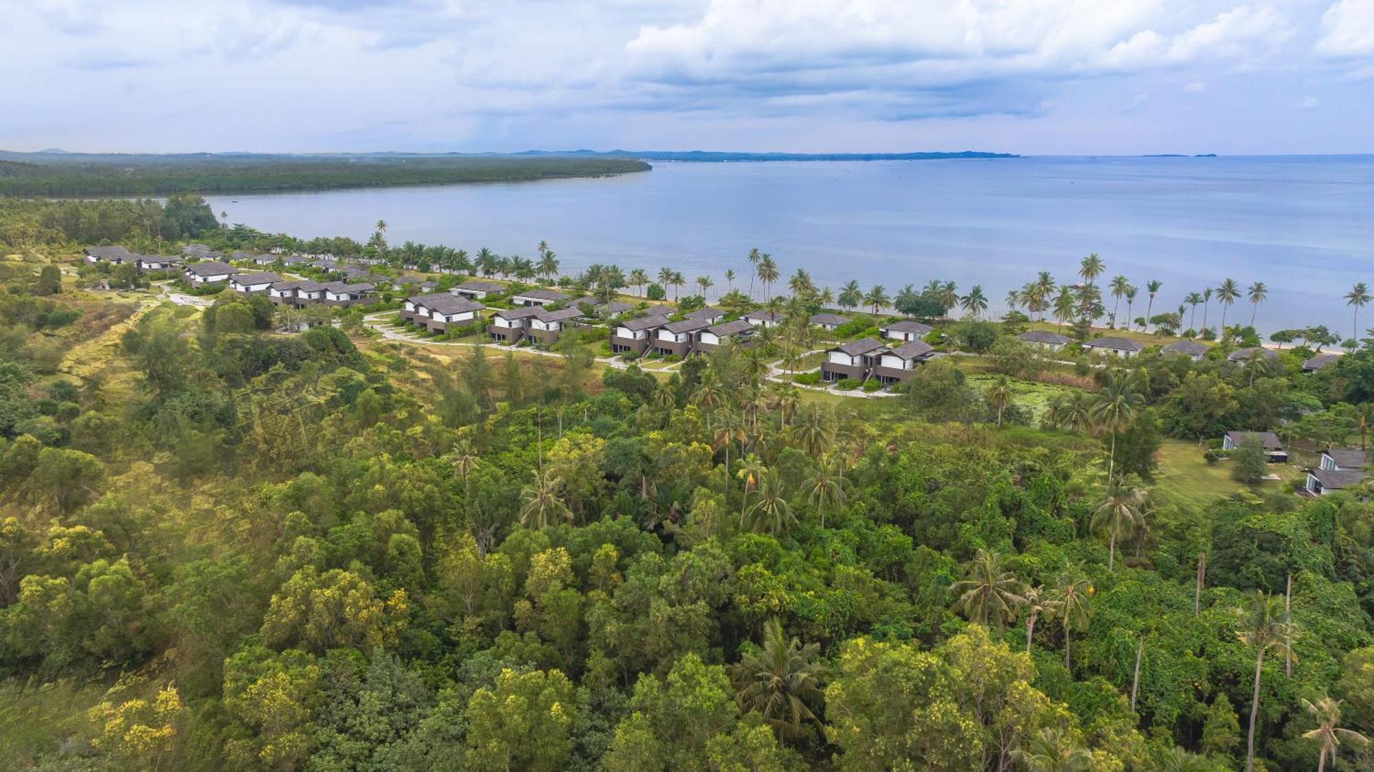 The Residence Bintan Kawal Exterior foto