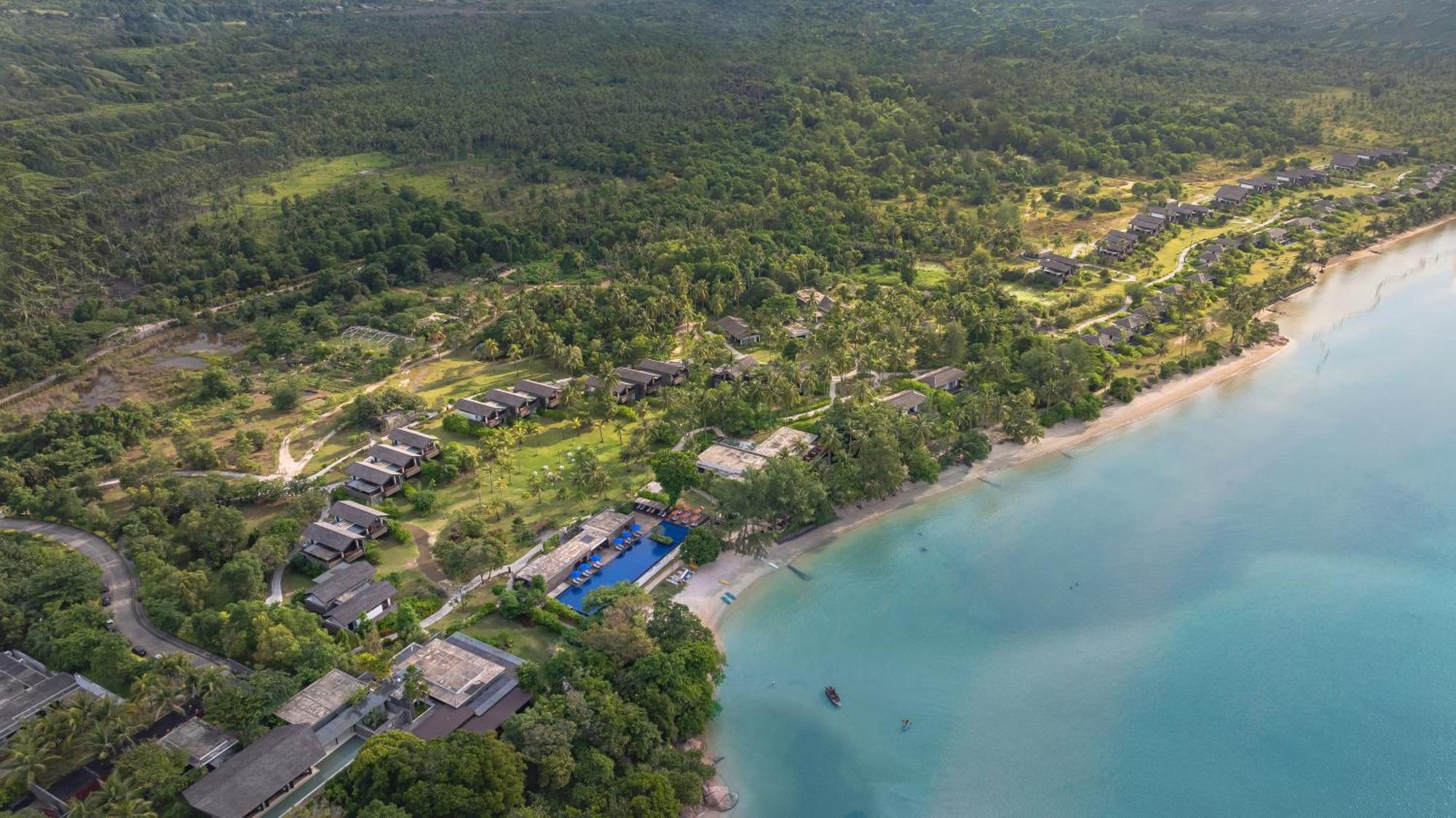 The Residence Bintan Kawal Exterior foto