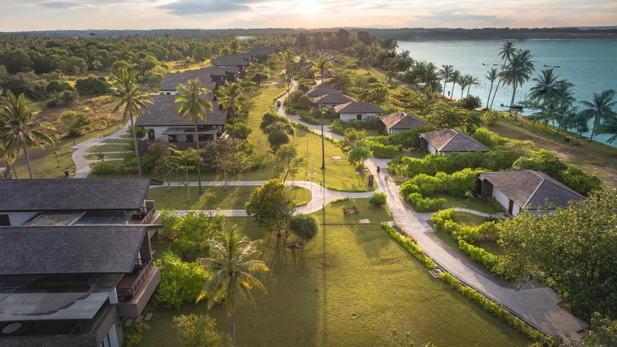 The Residence Bintan Kawal Exterior foto