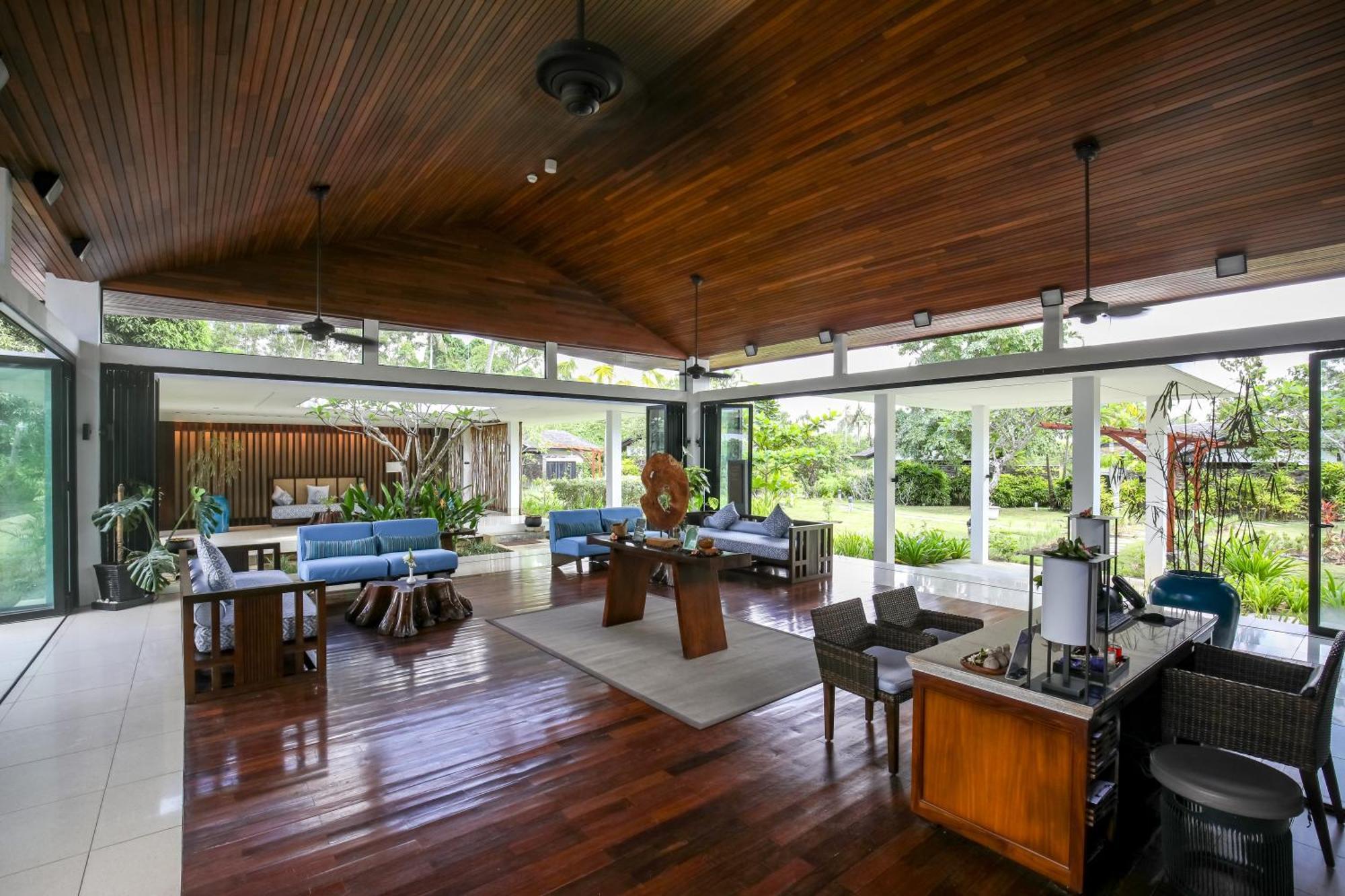 The Residence Bintan Kawal Exterior foto