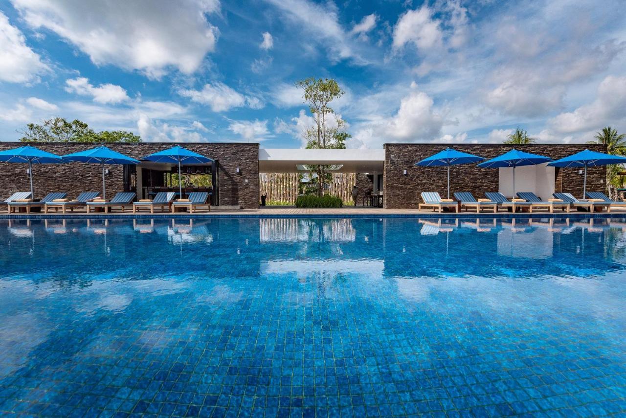 The Residence Bintan Kawal Exterior foto